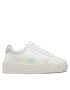 Champion Сникърси Carolina Pearl S11528 WW001 WHT Бял - Pepit.bg