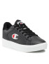 Champion Сникърси La Mesa Women Low S11177-CHA-KK001 Черен - Pepit.bg