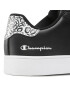 Champion Сникърси Low Cut Shoe Classic Match S11407-CHA-KK001 Черен - Pepit.bg