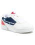 Champion Сникърси Low Cut Shoe Court Champ B Gs S31925-S21-WW001 Бял - Pepit.bg