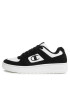 Champion Сникърси Low Cut Shoe Foul Play Skate S22120-KK002 Черен - Pepit.bg