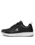 Champion Сникърси Low Cut Shoe Jaunt Fw S22139-KK002 Черен - Pepit.bg