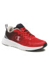 Champion Сникърси Low Cut Shoe Strallo S21998-CHA-RS001 Червен - Pepit.bg