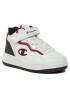 Champion Сникърси Mid Cut Shoe Rebound Alter Mid B Ps S32724-WW012 Бял - Pepit.bg