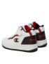 Champion Сникърси Mid Cut Shoe Rebound Alter Mid B Ps S32724-WW012 Бял - Pepit.bg