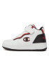 Champion Сникърси Mid Cut Shoe Rebound Alter Mid B Ps S32724-WW012 Бял - Pepit.bg