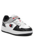 Champion Сникърси Rebound 2.0 Low B Ps Low Cut Shoe S32414-WW014 Бял - Pepit.bg