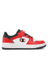 Champion Сникърси Rebound 2.0 Low B Ps S32414-CHA-RS001 Червен - Pepit.bg