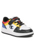 Champion Сникърси Rebound 2.0 Low B Ps S32414-CHA-WW017 Бял - Pepit.bg