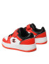 Champion Сникърси Rebound 2.0 Low S32259-CHA-WW007 Червен - Pepit.bg
