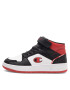 Champion Сникърси Rebound 2.0 Mid B Gs S32413-KK003 Червен - Pepit.bg