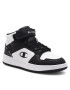 Champion Сникърси REBOUND 2.0 MID B GS S32413-WW006. Черен - Pepit.bg