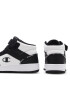 Champion Сникърси REBOUND 2.0 MID B GS S32413-WW006. Черен - Pepit.bg