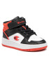 Champion Сникърси Rebound 2.0 Mid B Ps S32412-CHA-KK003 Черен - Pepit.bg