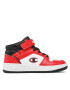 Champion Сникърси Rebound 2.0 Mid B Ps S32412-CHA-RS001 Червен - Pepit.bg