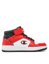 Champion Сникърси Rebound 2.0 Mid B Ps S32413-CHA-RS001 Червен - Pepit.bg