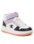 Champion Сникърси Rebound 2.0 Mid G Ps Mid Cut Shoe S32498-WW016 Бял - Pepit.bg