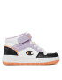 Champion Сникърси Rebound 2.0 Mid G Ps Mid Cut Shoe S32498-WW016 Бял - Pepit.bg