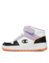 Champion Сникърси Rebound 2.0 Mid G Ps Mid Cut Shoe S32498-WW016 Бял - Pepit.bg