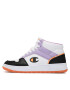 Champion Сникърси Rebound 2.0 Mid Mid Cut Shoe S11471-WW016 Бял - Pepit.bg