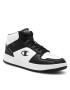 Champion Сникърси REBOUND 2.0 MID S21907-KK001. Черен - Pepit.bg