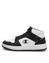 Champion Сникърси REBOUND 2.0 MID S21907-KK001. Черен - Pepit.bg