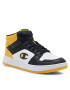 Champion Сникърси REBOUND 2.0 MID S21907-WW013 Черен - Pepit.bg