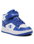 Champion Сникърси Rebound 2.0 Mid S32262-CHA-WW010 Син - Pepit.bg