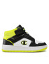 Champion Сникърси Rebound 2.0 Mid S32265-CHA-WW007 Черен - Pepit.bg