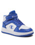 Champion Сникърси Rebound 2.0 Mid S32265-CHA-WW010 Син - Pepit.bg