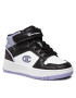 Champion Сникърси Rebound 2.0 Mid S32266-CHA-WW001 Черен - Pepit.bg