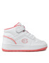 Champion Сникърси Rebound 2.0 Mid S32498-CHA-WW006 Бял - Pepit.bg