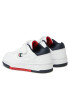 Champion Сникърси Rebound Heritage B Ps Low Cut Shoe S32815-WW014 Бял - Pepit.bg