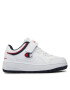 Champion Сникърси Rebound Low B Ps Low Cut Shoe S32406-WW008 Бял - Pepit.bg