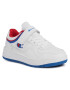 Champion Сникърси Rebound Low B Ps S31967-F20-WW001 Бял - Pepit.bg