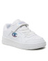 Champion Сникърси Rebound Low G Ps S32491-CHA-WW001 Бял - Pepit.bg