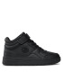 Champion Сникърси Rebound Mid B Gs Mid Cut Shoe S32405-KK001 Черен - Pepit.bg