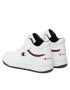 Champion Сникърси Rebound Mid B Gs Mid Cut Shoe S32405-WW008 Бял - Pepit.bg