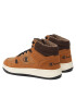 Champion Сникърси Rebound Mid Winterized B Gs Mid Cut Shoe S32719-YS008 Кафяв - Pepit.bg