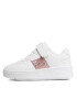 Champion Сникърси Rebound Platform Spark G S32612-CHA-WW006 Бял - Pepit.bg