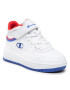 Champion Сникърси Rebound Vintage Mid B S32404-CHA-WW007 Бял - Pepit.bg