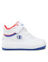 Champion Сникърси Rebound Vintage Mid B S32404-CHA-WW007 Бял - Pepit.bg