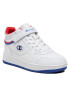 Champion Сникърси Rebound VIntage Mid B S32405-CHA-WW007 Бял - Pepit.bg