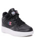 Champion Сникърси Rebound Vintage Mid G S32489-CHA-KK006 Черен - Pepit.bg