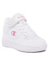 Champion Сникърси Rebound Vintage Mid G S32489-CHA-WW007 Бял - Pepit.bg