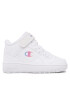 Champion Сникърси Rebound Vintage Mid G S32489-CHA-WW007 Бял - Pepit.bg