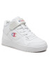 Champion Сникърси Rebound Vintage Mid G S32490-CHA-WW007 Бял - Pepit.bg