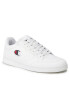 Champion Сникърси Winston Low Cut Shoe S22121-WW001 Бял - Pepit.bg