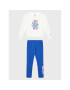 Champion Спортен екип 404674 Бял Regular Fit - Pepit.bg