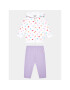 Champion Спортен екип 404684 Бял Regular Fit - Pepit.bg